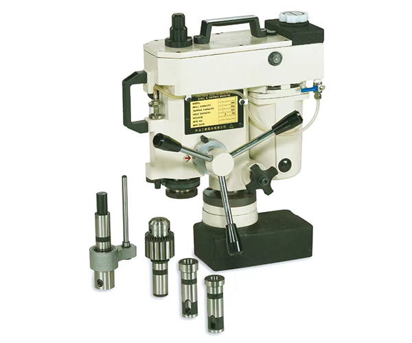 太白县磁性钻孔攻牙机